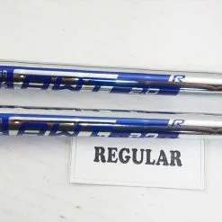 Nippon Awt 2.0 R Regular 34.25"-37.5" 7pc Iron Shaft Set .355 00846305 -Deals Shafts Store 00846305 4 05383.1675384636