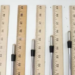 Nippon N.S. Pro Modus3 Tour 120 Stiff 34-36.5" Iron Shaft Set Pulls .355T 849269 -Deals Shafts Store 00849269 3 09033.1663191755