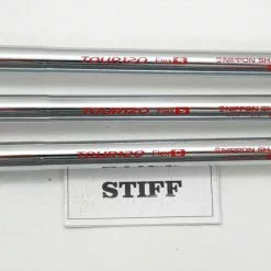 Nippon N.S. Pro Modus3 Tour 120 Stiff 34-36.5" Iron Shaft Set Pulls .355T 849269 -Deals Shafts Store 00849269 4 18881.1663191755
