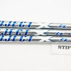 Project X Lz 120 6.0 120G Stiff 34"-36.75" Iron Shaft Set Pulls .355T 850273 -Deals Shafts Store 00850273 4 69864.1663191763