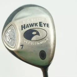 Callaway Hawk Eye Degree 7 Fairway Wood Ladies Flex Gems 50 Graphite 0850606
