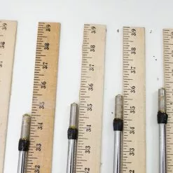 Nippon N.S.Pro 950Gh Regular 34.25"-36.75" Iron Shaft Set Pulls .355T 850658 -Deals Shafts Store 00850658 3 35848.1663191761