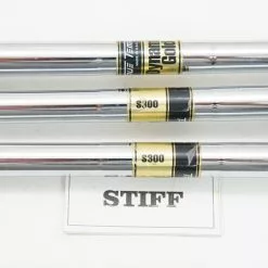 True Temper Dynamic Gold S300 34.25"-37" Iron Shaft Set Pulls .355T 850884 -Deals Shafts Store 00850884 4 48835.1663191769