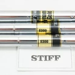 True Temper Dynamic Gold S300 34.75"-36.75" Iron Shaft Set Pulls .370 850900 -Deals Shafts Store 00850900 4 51649.1663191783