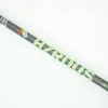 Project X HZRDUS Smoke Green Small Batch 60G 6.5 X 44.5" Driver Shaft TaylorMade