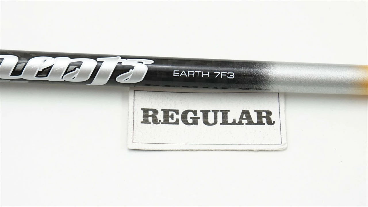 Ust Mamiya Elements Earth 7 F3 70G Regular 44.5" Driver Shaft Callaway 859303 4 Ust Mamiya Elements Earth 7 F3 70G Regular 44.5" Driver Shaft Callaway 859303 - Image 2