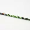 Project X Hzrdus Smoke Green 70 70G Stiff 44.75" Driver Shaft Taylormade 864114