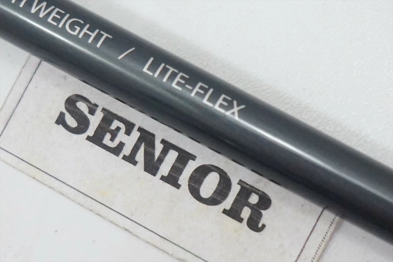 Adams® Adams Idea A12 Os 23° 4 Iron Hybrid Lite Flex Stock Shaft 0868023 Excellent 7 Adams® Adams Idea A12 Os 23° 4 Iron Hybrid Lite Flex Stock Shaft 0868023 Excellent - Image 5