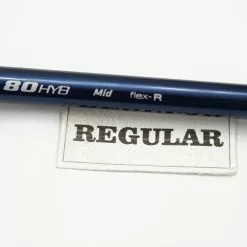 Mitsubishi Diamana Kai'Li 80 80G Senior 40" Hybrid Shaft Titleist 868135 -Deals Shafts Store 00868135 2 17971.1610135970