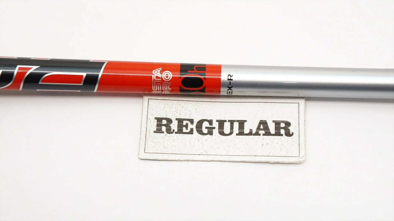 Fujikura Vista Pro 60 60G Regular 38.5" Hybrid Shaft Ping 868891 4 Fujikura Vista Pro 60 60G Regular 38.5" Hybrid Shaft Ping 868891 - Image 2