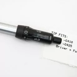 Fujikura Vista Pro 60 60G Regular 38.5" Hybrid Shaft Ping 868891 9 Fujikura Vista Pro 60 60G Regular 38.5" Hybrid Shaft Ping 868891 -Deals Shafts Store 00868891 3 19249.1621531340