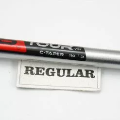 Kbs C-Taper 110 110G Regular 34.25" Single Iron Shaft Pull .355T 869005 -Deals Shafts Store 00869005 2 71938.1606776135