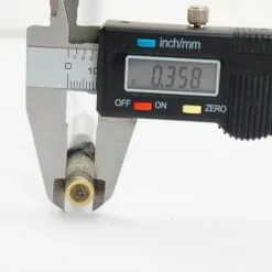 Kbs C-Taper 110 110G Regular 34.25" Single Iron Shaft Pull .355T 869005 -Deals Shafts Store 00869005 3 14709.1606776135