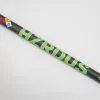 Project X Hzrdus Smoke Green SB 70g 6.0 Stiff 44.5" Driver Shaft Callaway
