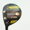 Cobra Speedzone Black/Yellow 14.5 3 Fairway Wood Senior Helium Mint Left Hand Lh