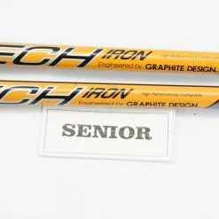 Graphite Design G-Tech Iron Short 33.75"-32.75" 6pc Iron Shaft Set .370 874179 -Deals Shafts Store 00874179 4 84507.1655931117
