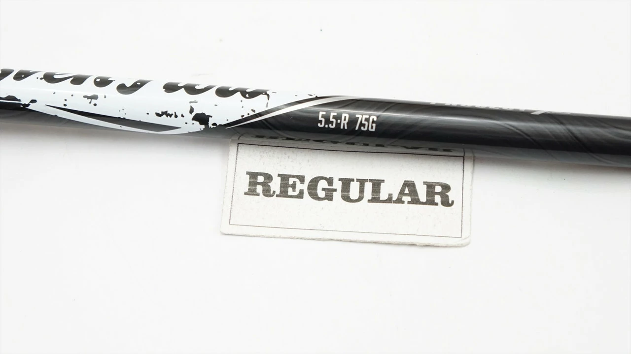 Project X EvenFlow Black 75g 5.5 Regular 44.25" Driver Shaft Ping G410 G425 4 Project X EvenFlow Black 75g 5.5 Regular 44.25" Driver Shaft Ping G410 G425 - Image 2