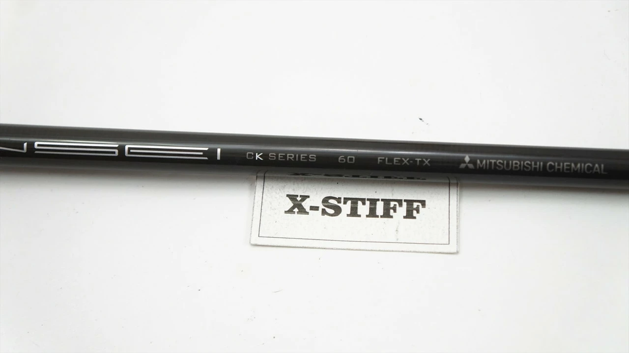 Mitsubishi Tensei Ck Pro White 60 60G Tx Tour X 43.5" Driver Shaft Cobra 881834 4 Mitsubishi Tensei Ck Pro White 60 60G Tx Tour X 43.5" Driver Shaft Cobra 881834 - Image 2