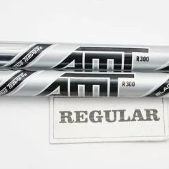 True Temper Dynamic Gold Amt Black R300 34"-36.25" 6p Iron Shaft Set .355 883605 -Deals Shafts Store 00883605 4 00936.1615399305