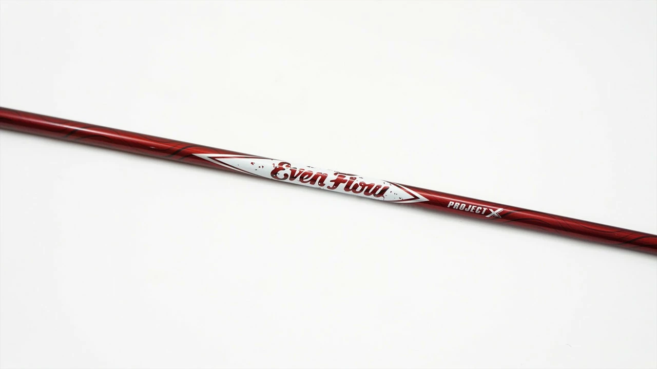 New Project X Evenflow Red Max Carry 65 5.5 Regular 46" Driver Shaft .335 887165 3 New Project X Evenflow Red Max Carry 65 5.5 Regular 46" Driver Shaft .335 887165
