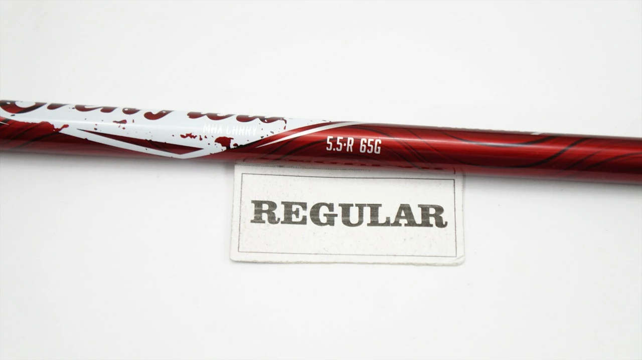 New Project X Evenflow Red Max Carry 65 5.5 Regular 46" Driver Shaft .335 887165 4 New Project X Evenflow Red Max Carry 65 5.5 Regular 46" Driver Shaft .335 887165 - Image 2