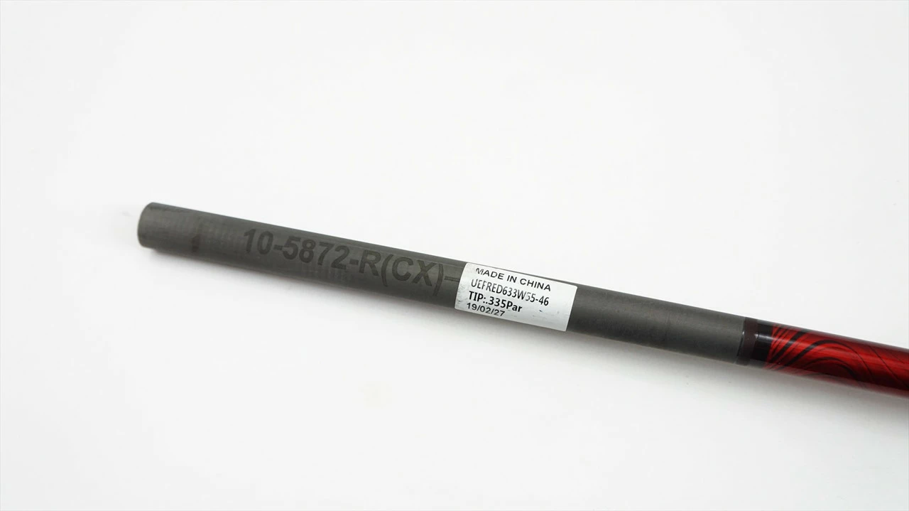 New Project X Evenflow Red Max Carry 65 5.5 Regular 46" Driver Shaft .335 887165 6 New Project X Evenflow Red Max Carry 65 5.5 Regular 46" Driver Shaft .335 887165 - Image 4