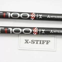Mitsubishi Ot Tour Irons 100 X-STIFF 34.25.25"-37.75" 8pc Shaft Set Pulls 889172 -Deals Shafts Store 00889172 4 80292.1620228211