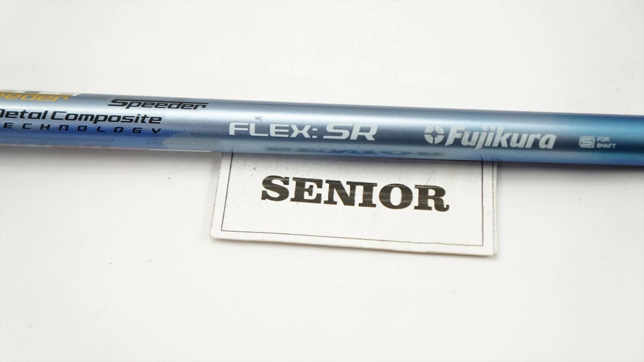 Fujikura Speeder 661 Evo V Pured Stiff-Regular 41.75" Wood Shaft Titleist 889926 4 Fujikura Speeder 661 Evo V Pured Stiff-Regular 41.75" Wood Shaft Titleist 889926 - Image 2