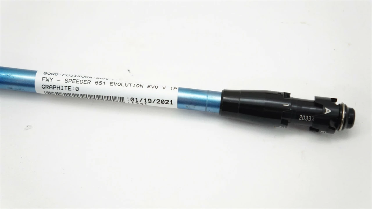 Fujikura Speeder 661 Evo V Pured Stiff-Regular 41.75" Wood Shaft Titleist 889926 5 Fujikura Speeder 661 Evo V Pured Stiff-Regular 41.75" Wood Shaft Titleist 889926 - Image 3