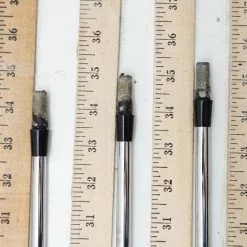 True Temper Dynamic Gold S300 Stiff 34"-36" 5pc Iron Shaft Set Pulls 890848 -Deals Shafts Store 00890848 3 62716.1620228366