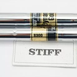 True Temper Dynamic Gold S300 Stiff 34"-36" 5pc Iron Shaft Set Pulls 890848 -Deals Shafts Store 00890848 4 70048.1620228367