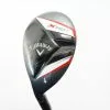 Callaway X-Hot 22° 4 Hybrid Regular Flex Project X 0891041 Good Left Hand Lh