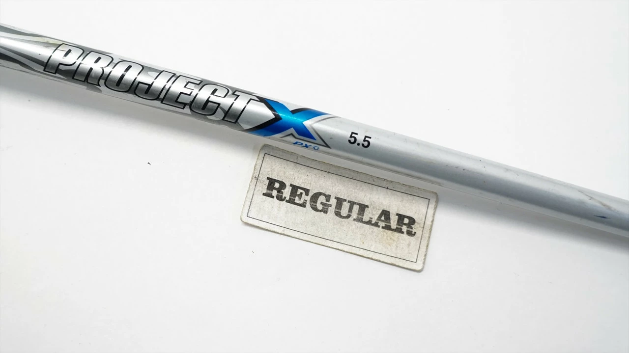 Callaway X-Hot 22° 4 Hybrid Regular Flex Project X 0891041 Good Left Hand Lh 7 Callaway X-Hot 22° 4 Hybrid Regular Flex Project X 0891041 Good Left Hand Lh - Image 5
