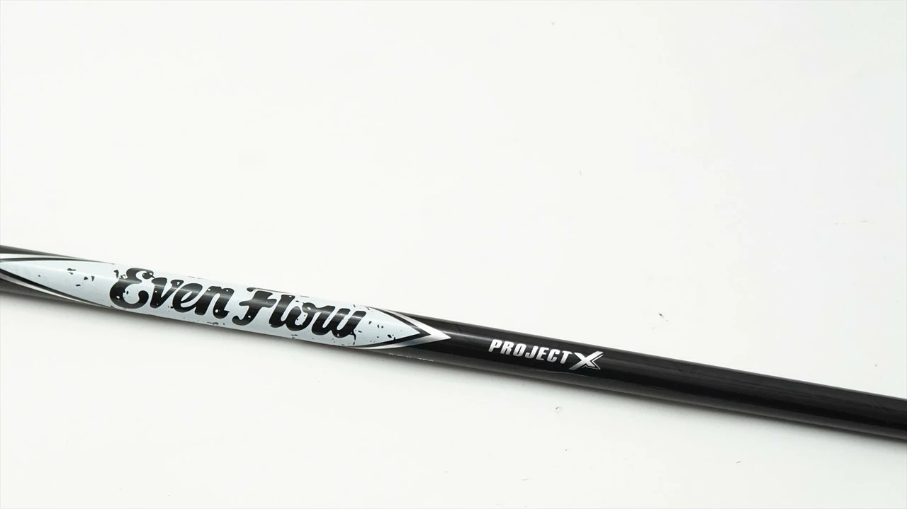 Project X Evenflow Black Hc 75 6.5 75G 6.5 X 40.25" Wood Shaft Pull 894690 4 Project X Evenflow Black Hc 75 6.5 75G 6.5 X 40.25" Wood Shaft Pull 894690 - Image 2