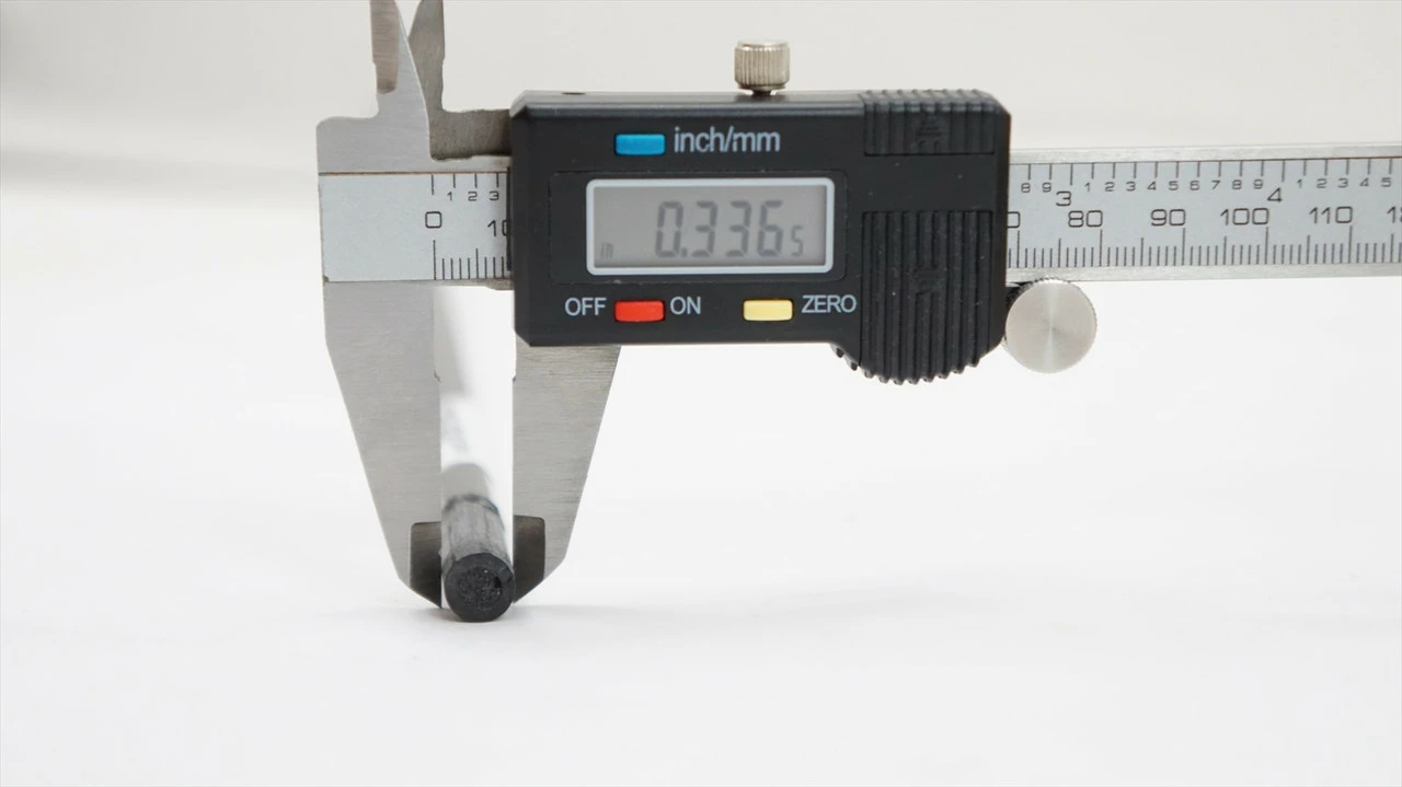 Project X Evenflow Black Hc 75 6.5 75G 6.5 X 40.25" Wood Shaft Pull 894690 6 Project X Evenflow Black Hc 75 6.5 75G 6.5 X 40.25" Wood Shaft Pull 894690 - Image 4