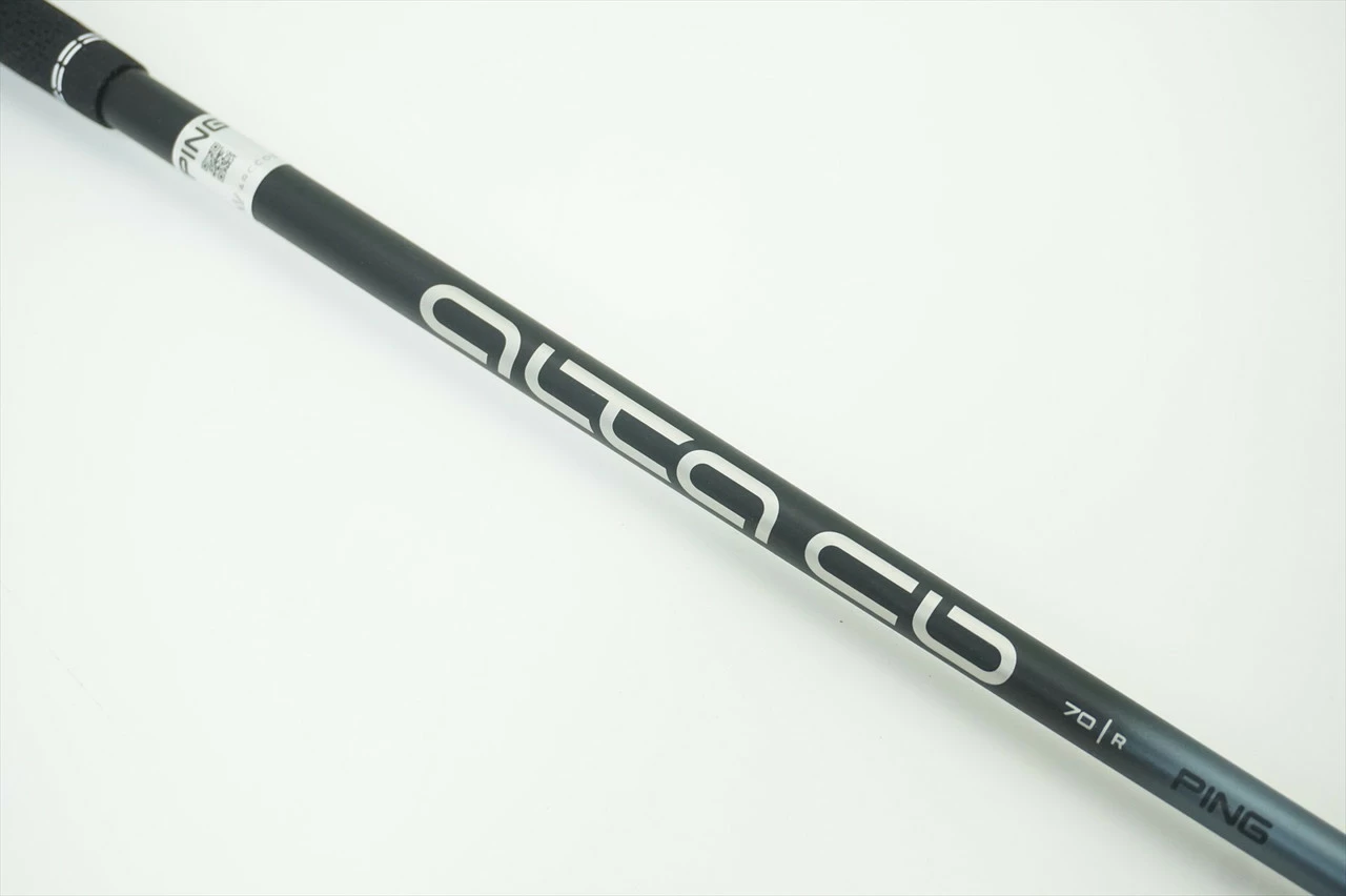 LH Ping Alta CB Slate 70G Regular 39.25" #4 Hybrid Shaft Ping G410/425 Lefty 3 LH Ping Alta CB Slate 70G Regular 39.25" #4 Hybrid Shaft Ping G410/425 Lefty