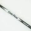Project X EvenFlow Black 75g 6.5 X-Stiff 44.5" Driver Shaft Ping G410 G425