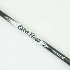 Project X EvenFlow Black 75g 6.5 X-Stiff 44.5" Driver Shaft Ping G410 G425