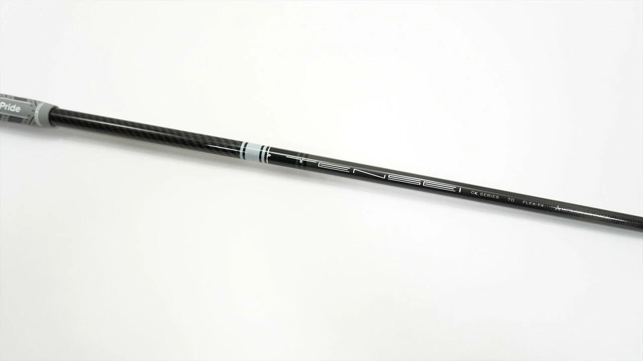 Mitsubishi Tensei Ck Pro White 70 Tx 70G Tour X 45" Driver Shaft Callaway 895336 3 Mitsubishi Tensei Ck Pro White 70 Tx 70G Tour X 45" Driver Shaft Callaway 895336