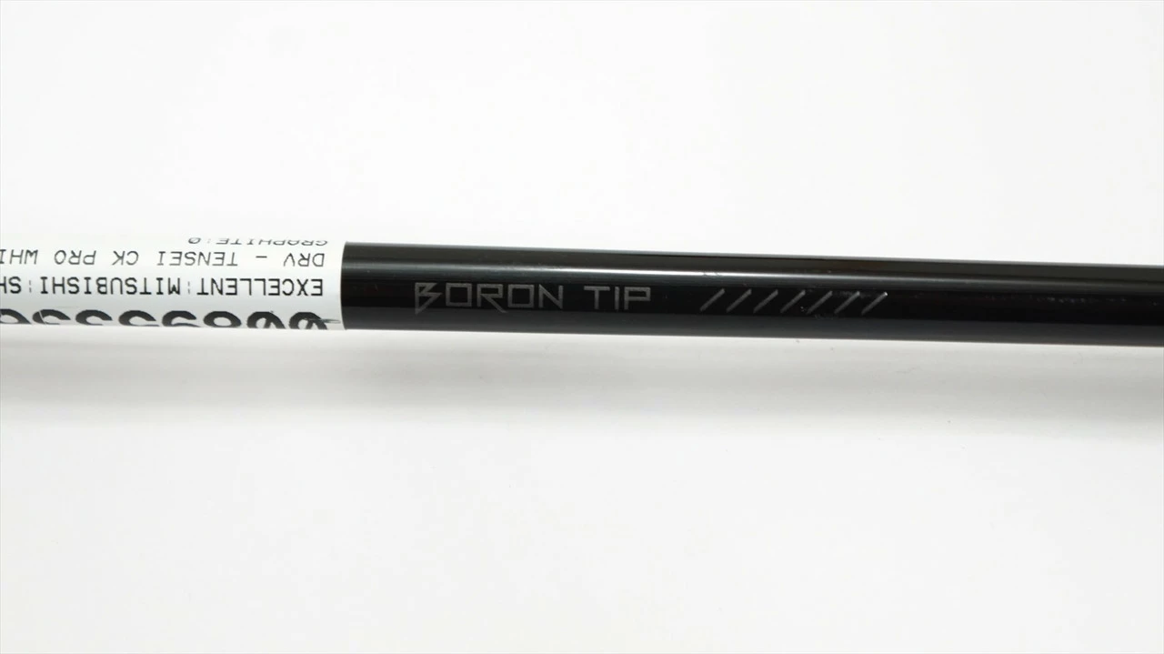 Mitsubishi Tensei Ck Pro White 70 Tx 70G Tour X 45" Driver Shaft Callaway 895336 5 Mitsubishi Tensei Ck Pro White 70 Tx 70G Tour X 45" Driver Shaft Callaway 895336 - Image 3