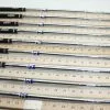 Fst Fst 90 90G Regular 34.75"-38" 9pc Iron Shaft Set .370 898253