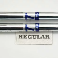 Fst Fst 90 90G Regular 34.75"-38" 9pc Iron Shaft Set .370 898253 10 Fst Fst 90 90G Regular 34.75"-38" 9pc Iron Shaft Set .370 898253 -Deals Shafts Store 00898253 4 07368.1629490287