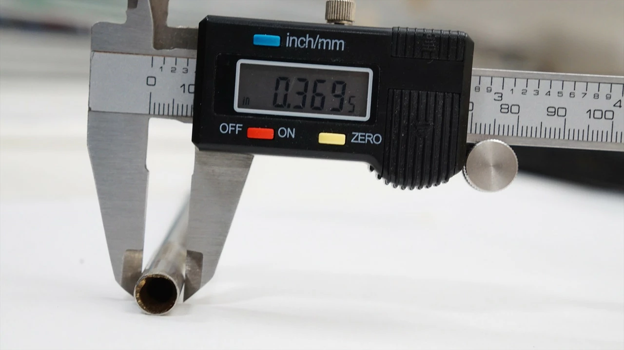 Fst Fst 90 90G Regular 34.75"-38" 9pc Iron Shaft Set .370 898253 7 Fst Fst 90 90G Regular 34.75"-38" 9pc Iron Shaft Set .370 898253 - Image 5