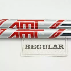True Temper Dynamic Gold Amt Red R300 34"-36.25" 6pc Iron Shaft Set .355 900684 -Deals Shafts Store 00900684 4 19902.1629490105