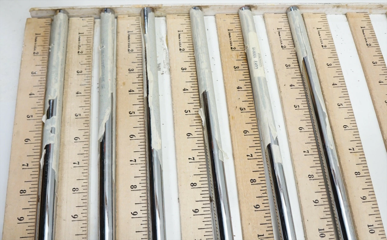 True Temper Dynamic Gold Xp 95 S300 34.75"-37" 6pc Iron Shaft Set .370 902608 4 True Temper Dynamic Gold Xp 95 S300 34.75"-37" 6pc Iron Shaft Set .370 902608 - Image 2