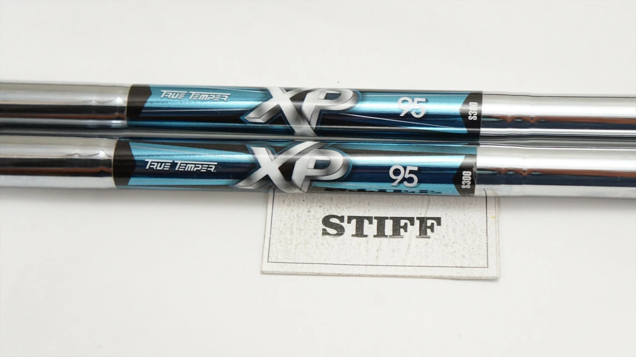 True Temper Dynamic Gold Xp 95 S300 34.75"-37" 6pc Iron Shaft Set .370 902608 6 True Temper Dynamic Gold Xp 95 S300 34.75"-37" 6pc Iron Shaft Set .370 902608 - Image 4