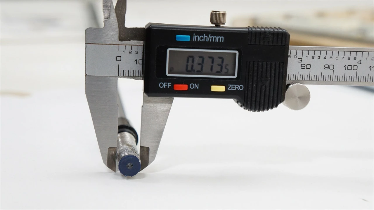 True Temper Dynamic Gold Xp 95 S300 34.75"-37" 6pc Iron Shaft Set .370 902608 7 True Temper Dynamic Gold Xp 95 S300 34.75"-37" 6pc Iron Shaft Set .370 902608 - Image 5