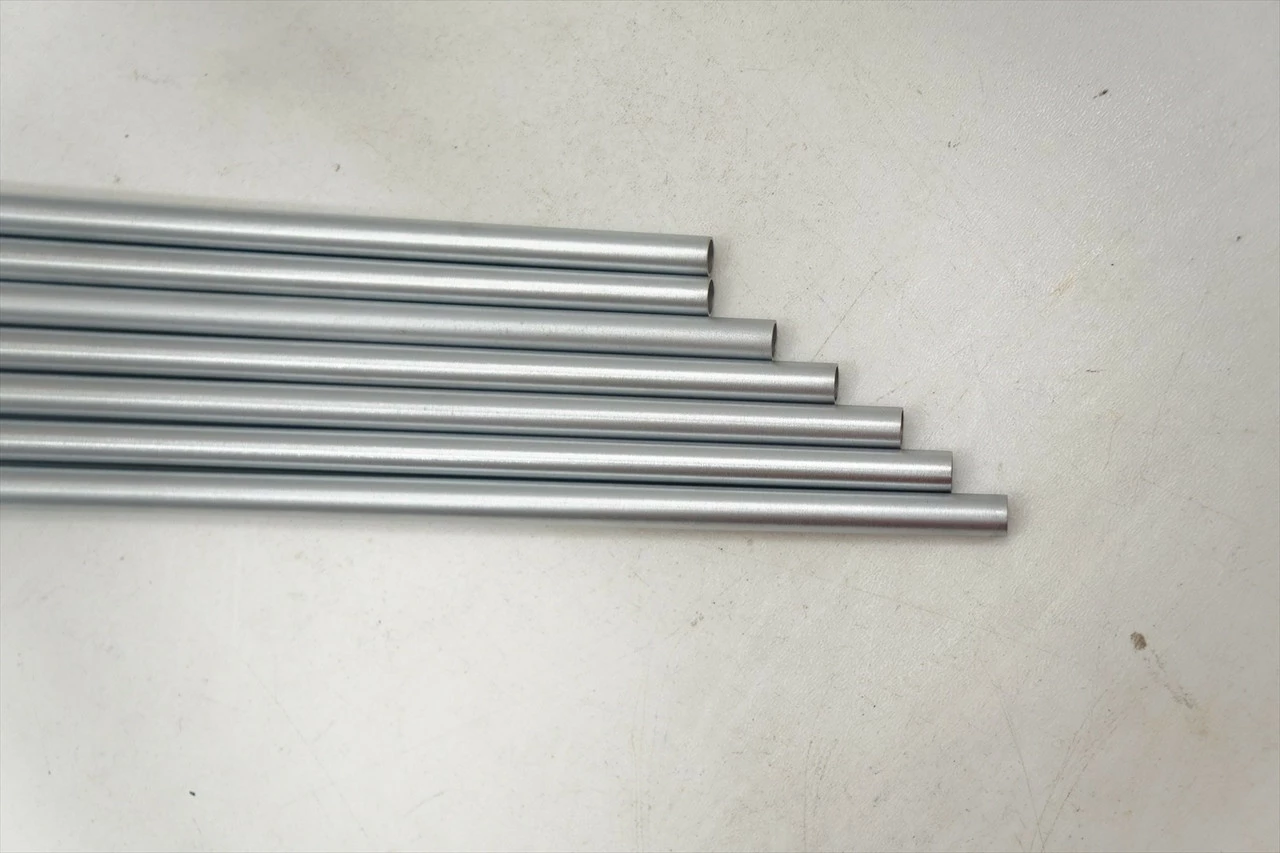 New KBS Tour C-Taper Satin 130 X-Stiff 4-PW Shaft Set 37.5"-40" .355 Taper 5 New KBS Tour C-Taper Satin 130 X-Stiff 4-PW Shaft Set 37.5"-40" .355 Taper - Image 3