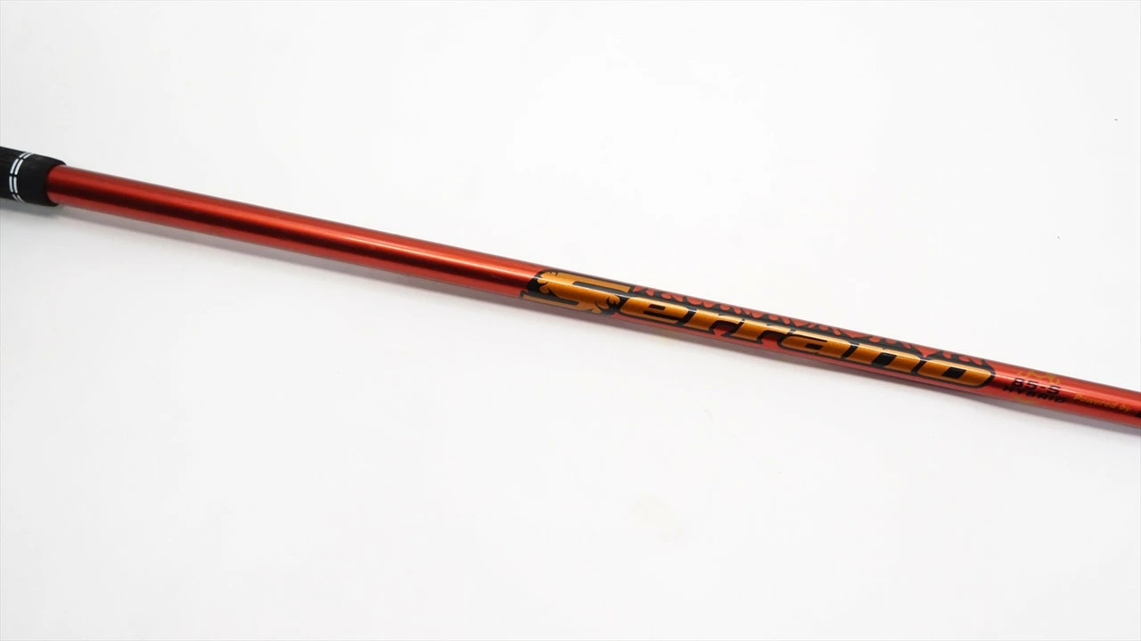 Aldila Serrano 85 85G Stiff 40.5" Hybrid Shaft Callaway 904857 3 Aldila Serrano 85 85G Stiff 40.5" Hybrid Shaft Callaway 904857