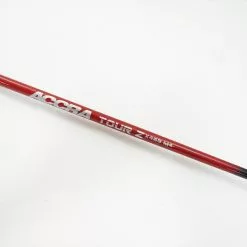 Accra Tzx465 M4 60G Stiff 44.25" Driver Shaft Ping 906722